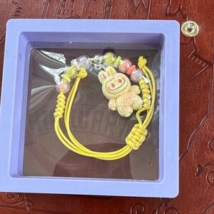 Labubu Charm Bracelet